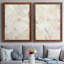 Toile encadrée «Soft Abstraction I» - prêt à accrocher-186893873-186893879