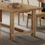 Bureau moderne et simple en bois massif-1710679715