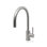 Acquaco Linki Kitchen Deck Mount Single-Hole Single Handle Kitchen Faucet with 10'' Spout Reach