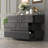 Bhavina 50.8'' W 6 - Drawer Dresser-2055285226