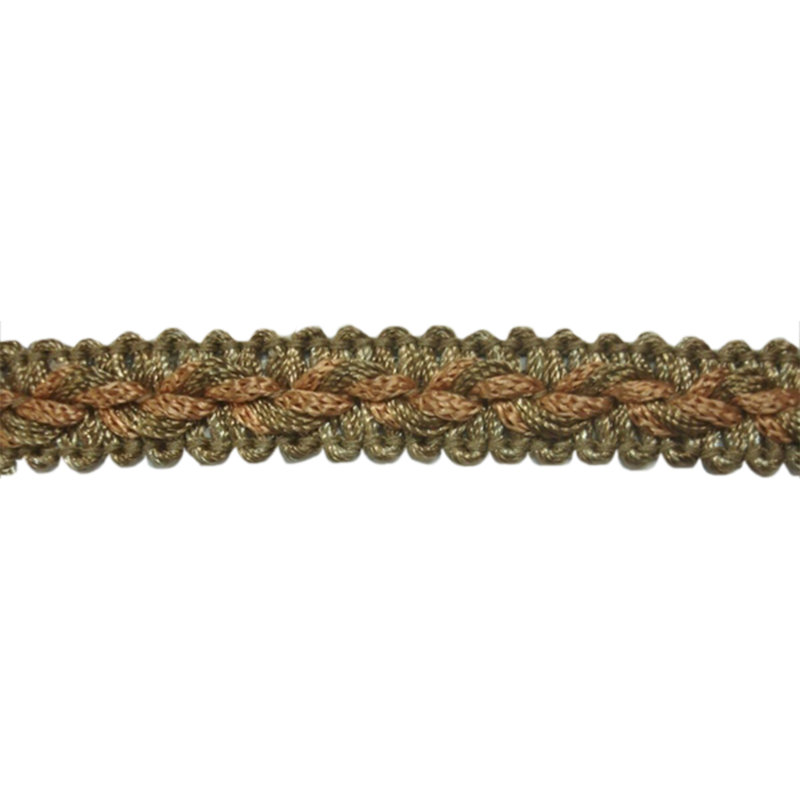 Tissu Stefani, Café