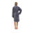 Basel Microfiber Fleece Fleece Gender Neutral Bathrobe-87351229-87351236
