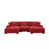 Red Corduroy