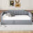 Upholstered Daybed With Underneath Storage, (Daybed)-2036324065-2036324067