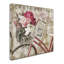 « postale paris i », impression sur toile tendue-31383615