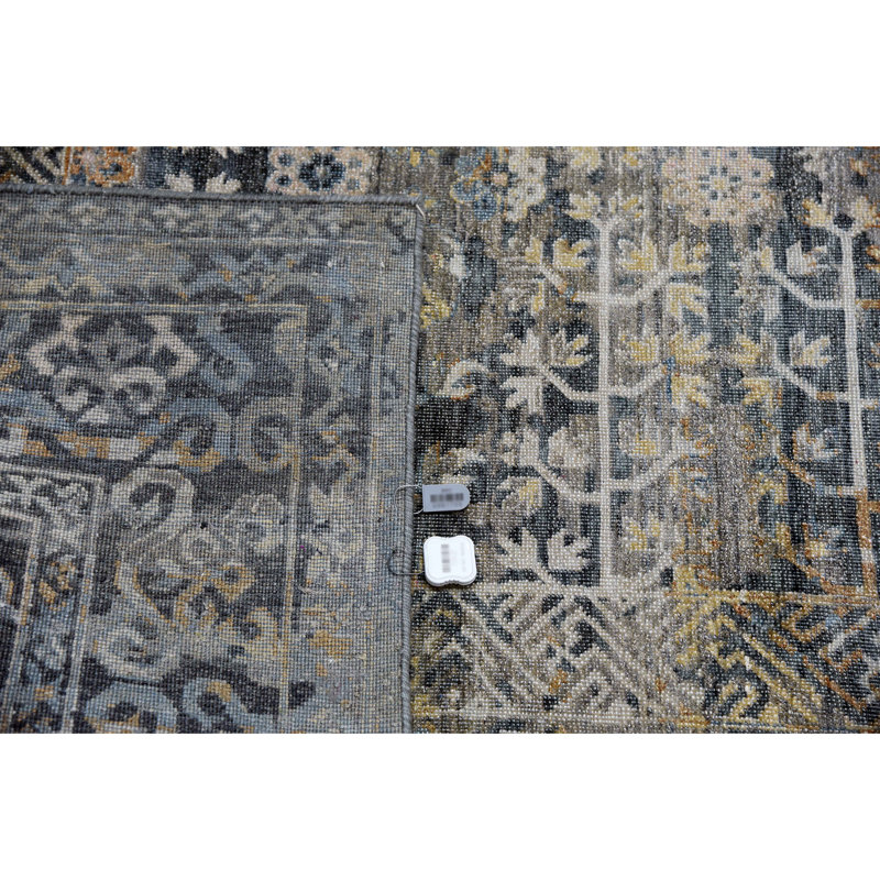 Abstract Area Rug, Rectangle 8' x 10'