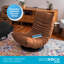 Chaise sur pied pivotante BirdRock Home