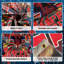 70.8''x43.3''  Spiderman Background, Spiderman Birthday Backdrop for Spiderman Birthday Decorations