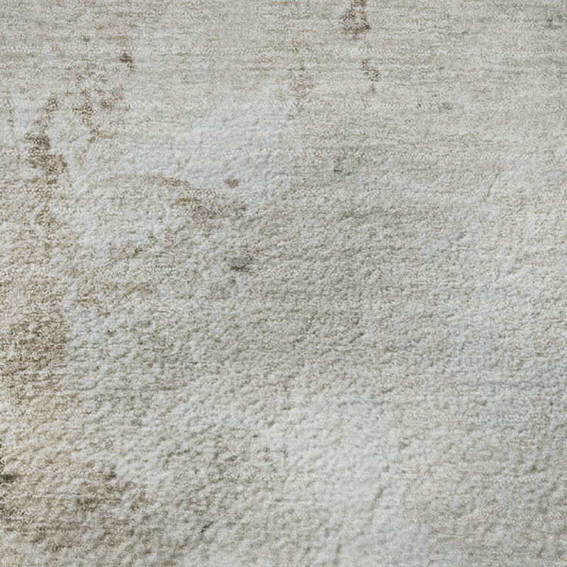 Tapis abstrait lavable à la machine de qualité supérieure AMF1842, Rectangle 9 pi x 12 pi