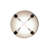 - Light Blackwash Lantern Pendant