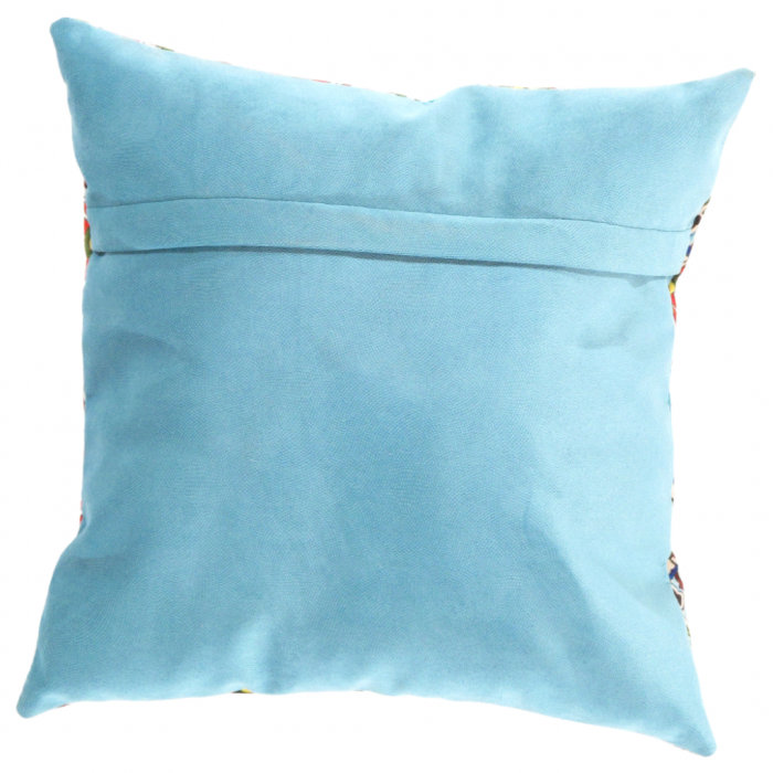 Velvet Silk Throw Pillow