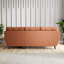 Hoxton 3 Seater Leather Maxi Sofa Chaise-835098912-835098914-836540369