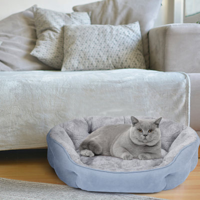 Round Cat Bed