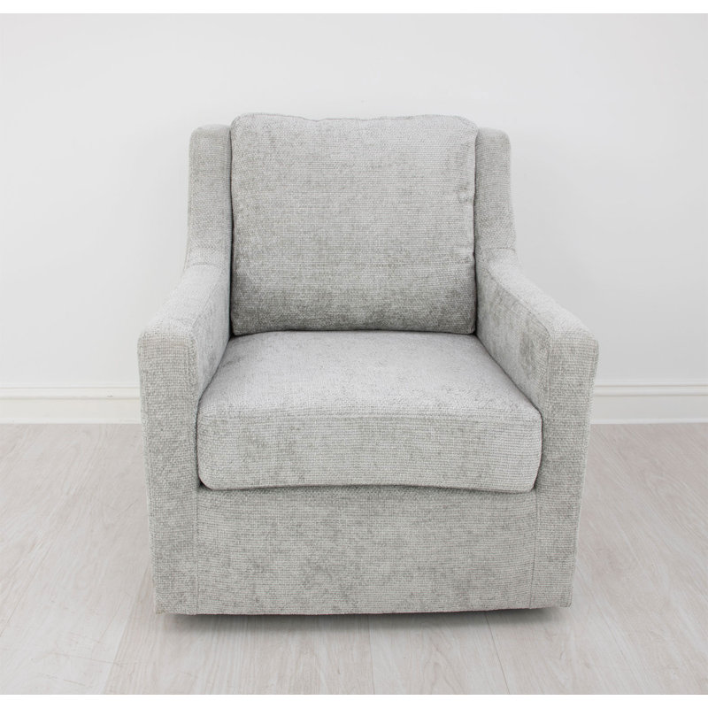 Luna Swivel Misty Chair