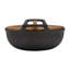 Living And Home Cast Iron Soup Pot-125383175