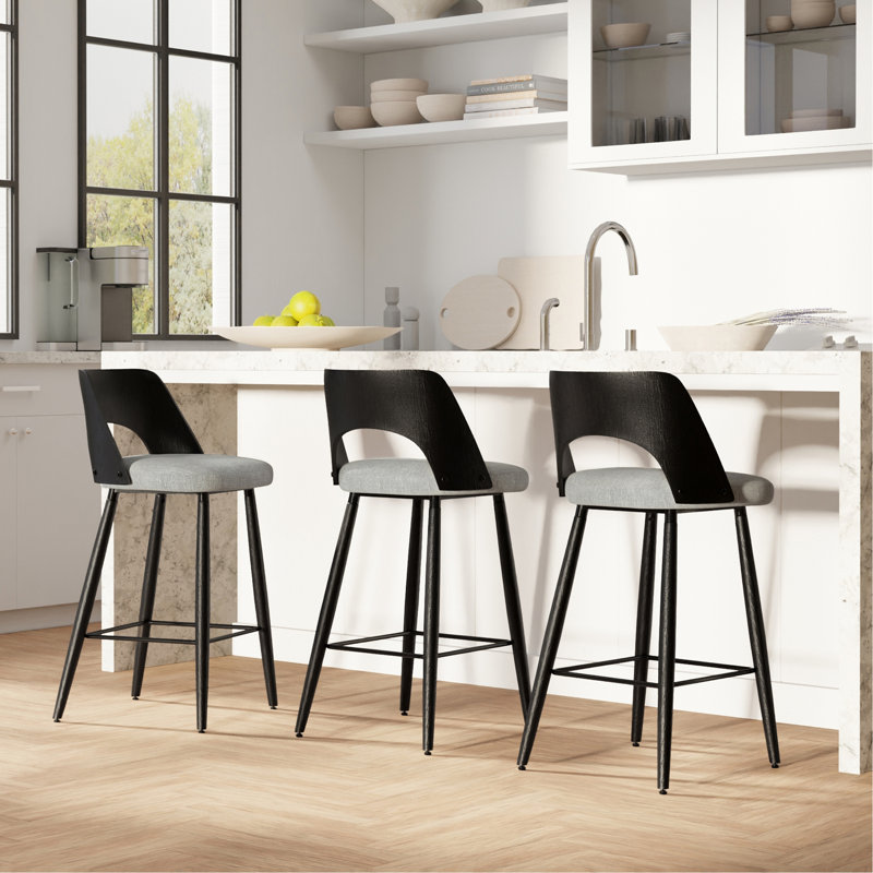 Tabouret de comptoir (ensemble de 2)