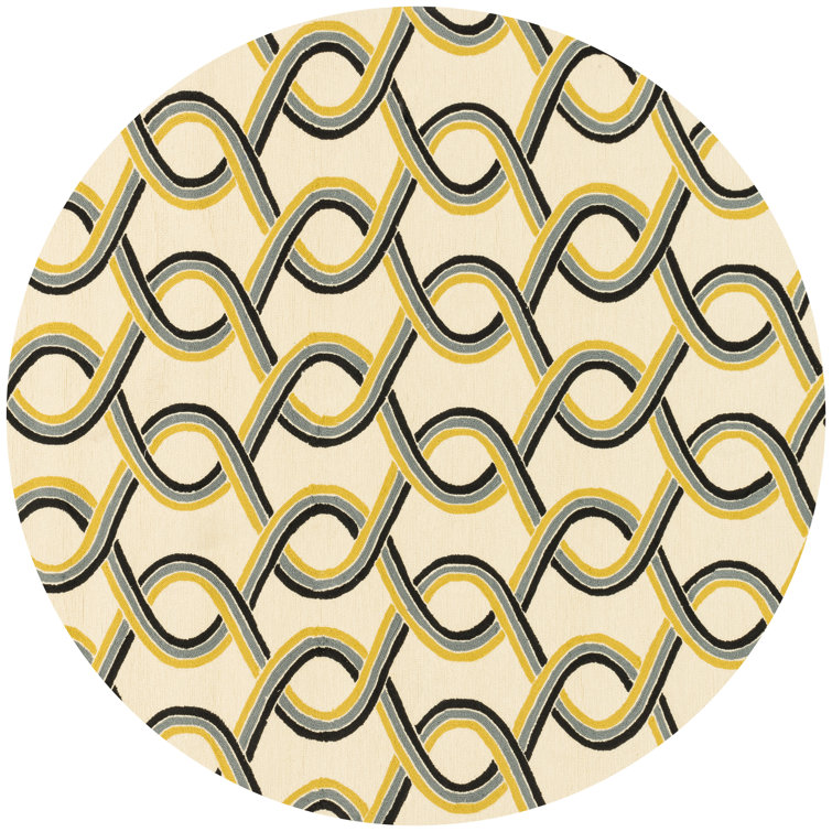 Danko Geometric Indoor / Outdoor Rug