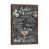 Brown Framed Canvas is unavailable