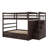 Bunk Bed With Trundle Bed And Staircase-58934814