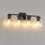Luminaire de meuble-lavabo industriel avec abat-jour carré-1237917620