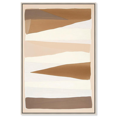 «Linear Landscape II» par Art Remedy