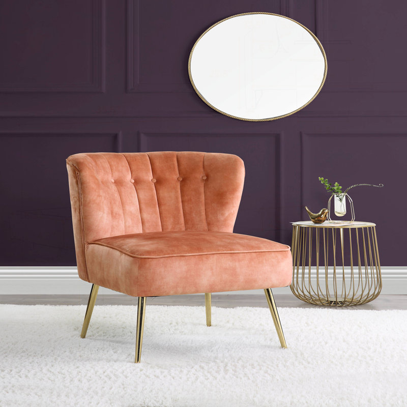 Fauteuil d'appoint Aidan