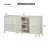 67'' Modern Sideboard Storage Cabinet With Tip-On Opening-628499088