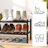 6 Pair Stackable Shoe Rack-1335979857