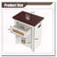 Support pour aquarium 10-15, support d'aquarium avec prises de courant, capacité de 198 lb, table d'aquarium avec armoire de rangement et tiroir, table d'aquarium pour support de terrarium de reptile