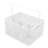 Sorbus Mesh Multi-Purpose Flatware Caddy with Handle-1876574618
