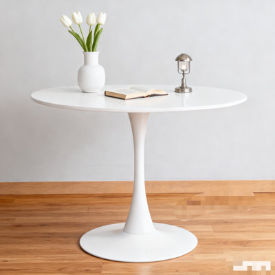 31.5Inch Dining Table White