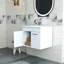Meuble-lavabo 24 po avec lavabo