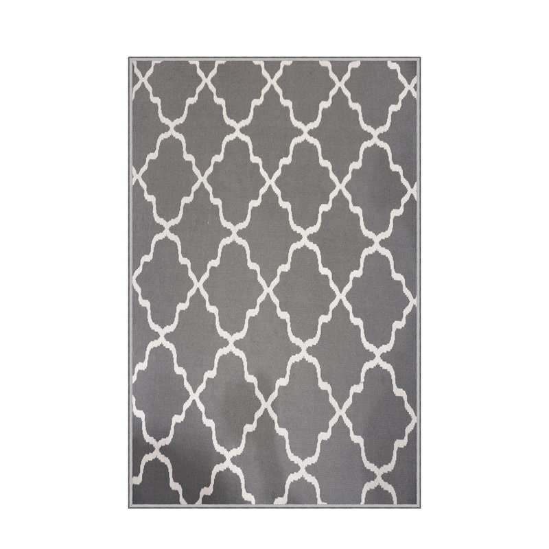 Premium Hall Carpet, 3D Digital Printed, 39.4 x 59.1 Inches | 100% Polyester, Antibacterial, Non-Slip Underside | Pile Height: 0.04 Inches, Machine Washable, Ideal for Living Room & Entryway Decor