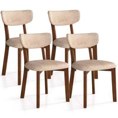 19'' H Upholstered Side Chair