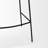 Burkeen Upholstered Counter Stool with Metal Frame-91893775-91893774