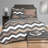 Chevron Rustic Chevron / Zig Zag Comforter Set-906651817-906648966