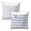 Jazlyn Cotton No Pattern Duvet Cover Set with Pillowcases