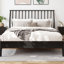 Lit plateforme indigo avec support en bambou et métal Indigo-121357668-121357672