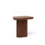 Carrabelle Solid Wood End Table-1217107246