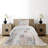 Farmhouse / Country Starburst Coverlet