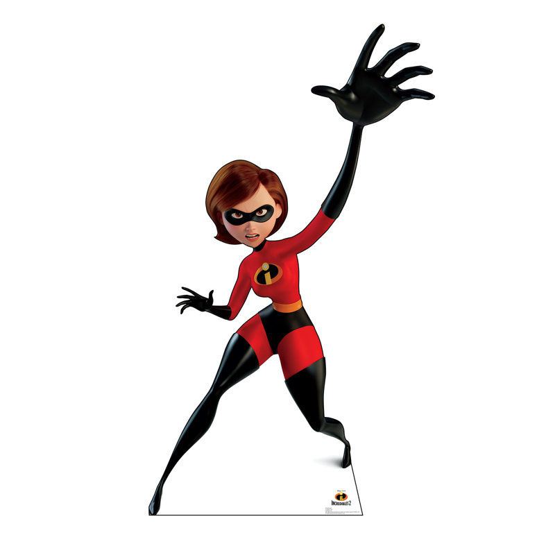 Elastigirl Disney's Incredibles 2 Standup