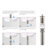 Circular X Single-handle Bathroom Faucet-41659787-48024382