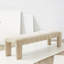 Bellisima Upholstered Bench-2040377003