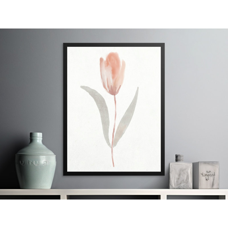 Chalita Single Picture Frame Print, 35.56 cm H x 27.94 cm W