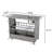 PUERTA WICKER BARCART