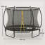 EvoNet ft Round Kid / Toddler Trampoline