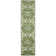 Eaton Wyndham Hand Tufted Wool/Viscose Geometric Rug in Turquoise / Green