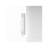 24 In. W X 71 In. H X 12 In. D 4-Shelf Wood Freestanding Cabinet In White Titanium-956600784