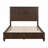 Bedroom set, including Bed and 2 Nightstands-669875968-669875969-670622065