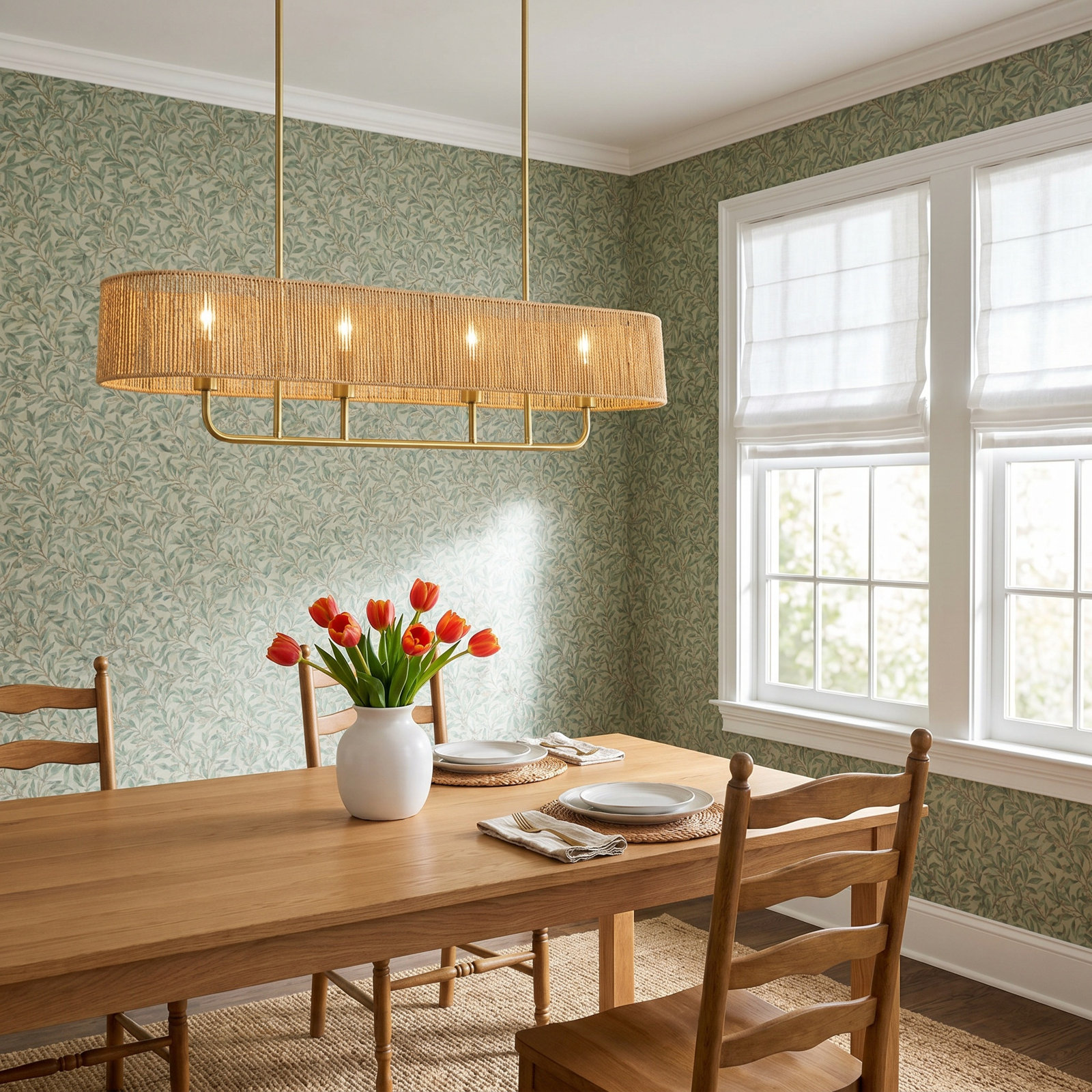 Bayler 4 - Light Pendant
